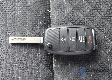 2022 Kia Rio S z USA, uszkodzony, nr VIN 3KPA24AD7NE496582